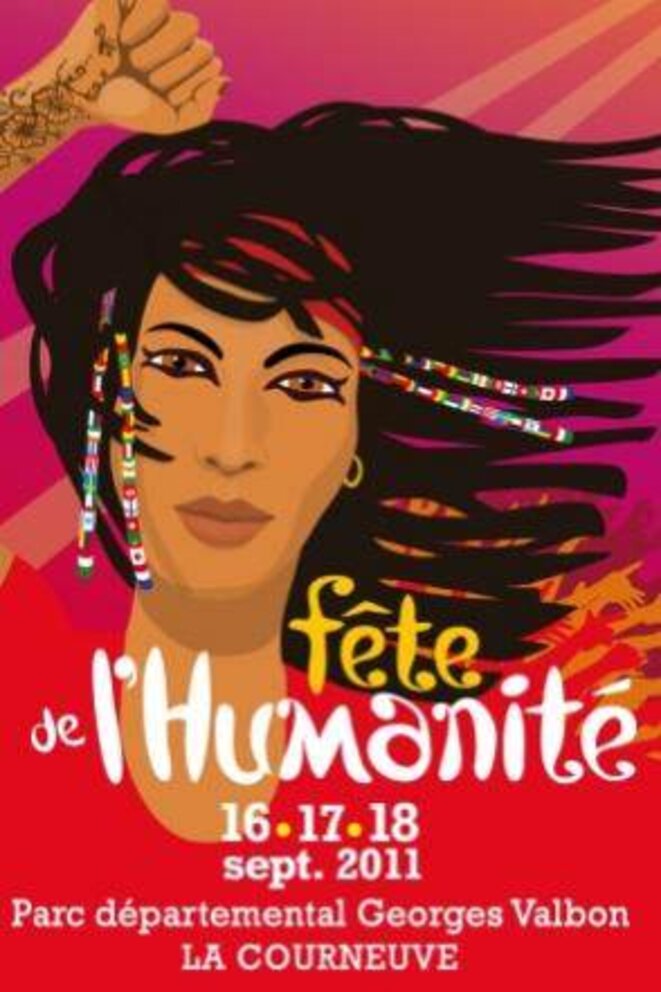 Bientôt la fête de l'Huma ! Demandez le programme !